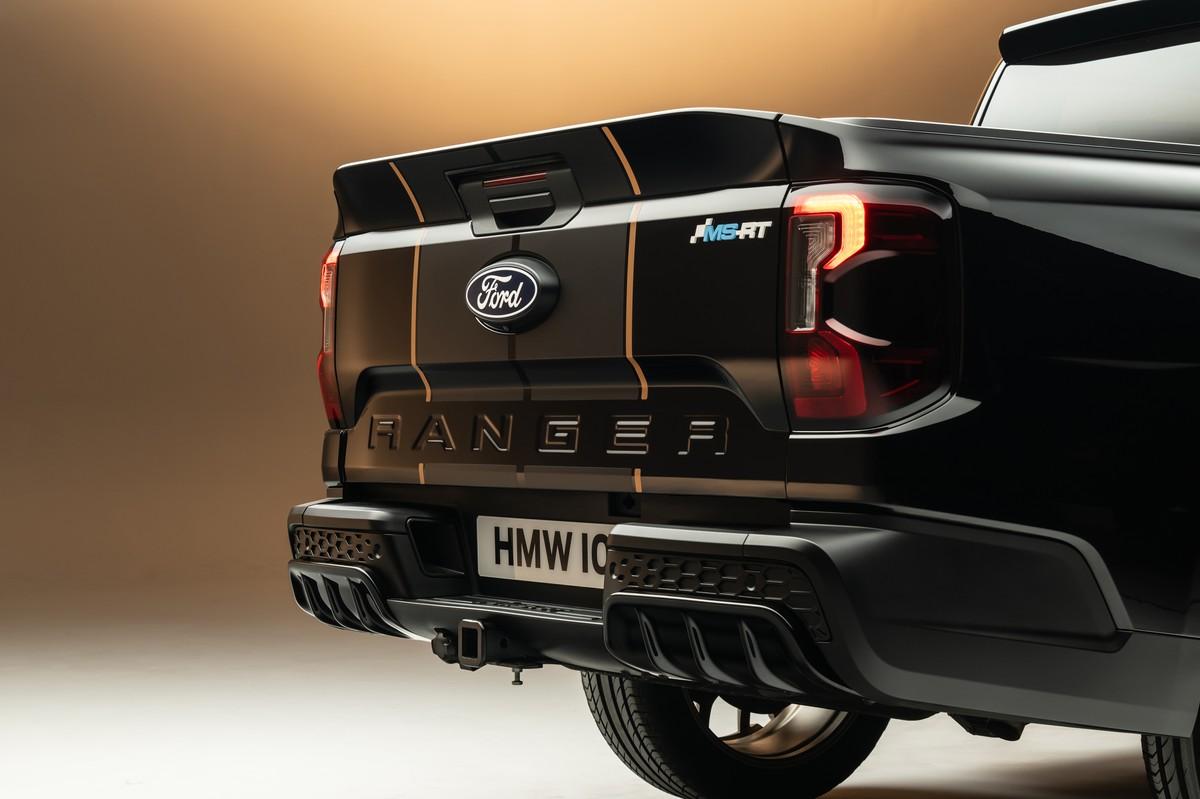 Ford Ranger MS-RT Champion Edition | Foto: Ford
