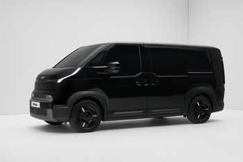 Kia steigt bei Transportern ein