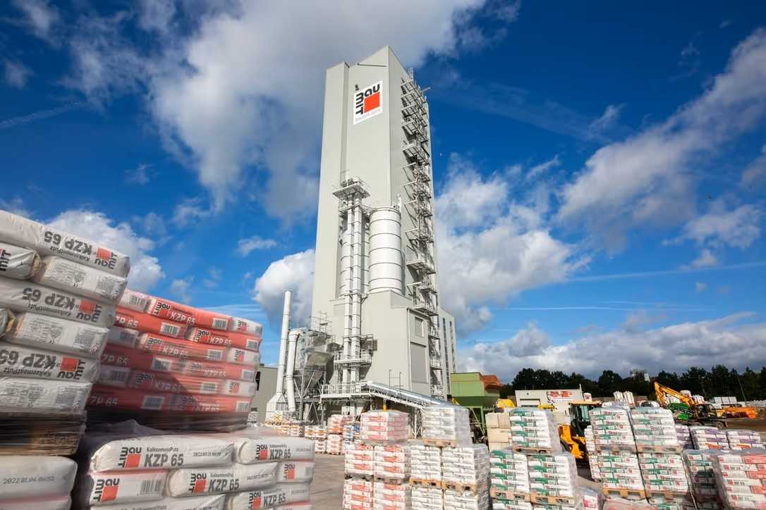 Baumit Geschäftsführerwechsel 2026: Georg Bursik folgt auf Helmut Batscheider