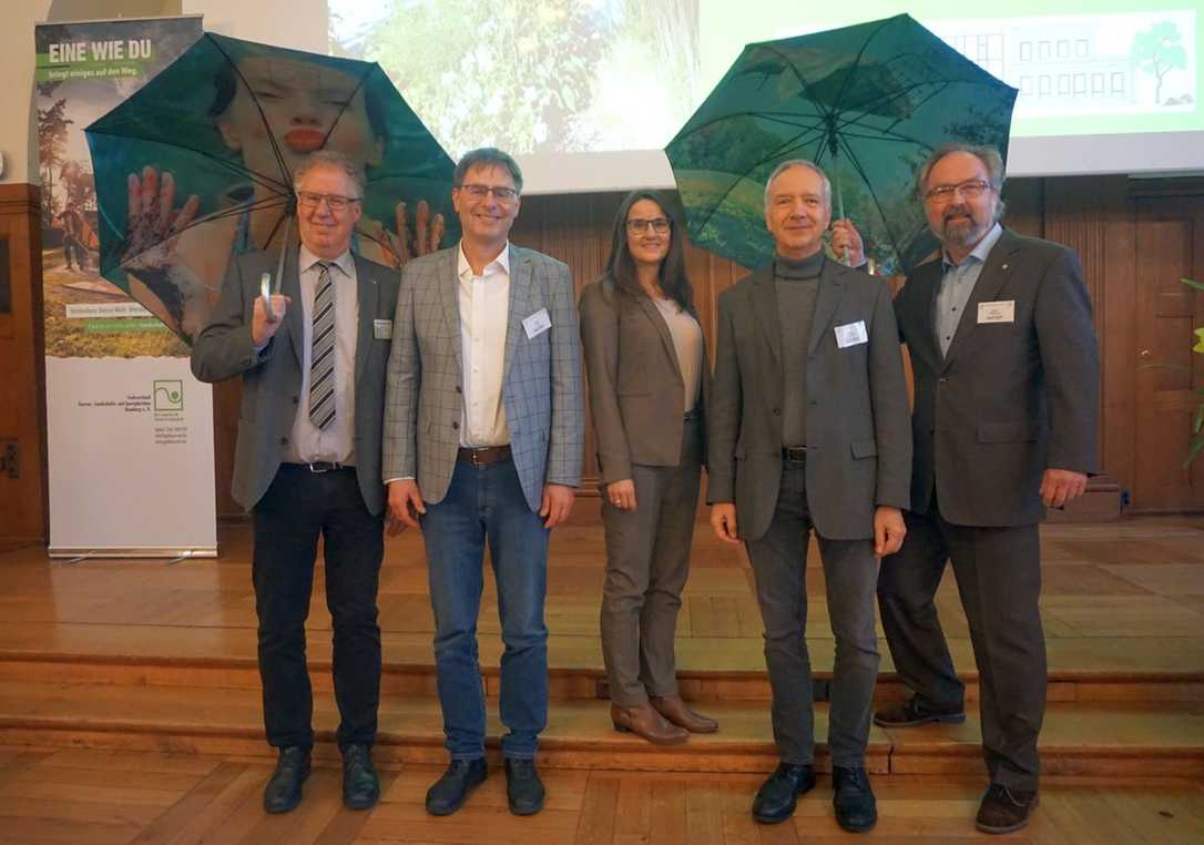 GaLaBau-Tagung: Schottergärten und Ersatzbaustoffverordnung GaLaBau-Tagung: Schottergärten und Ersatzbaustoffverordnung