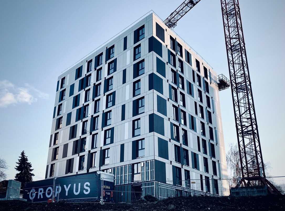 Nachhaltigkeit am Bau: ESG wird die nächste Herausforderung für das Baugewerbe Nachhaltigkeit am Bau: ESG wird die nächste Herausforderung für das Baugewerbe