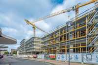 Uneinheitliche Auftrags- und Umsatzentwicklung