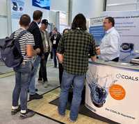 Kanalfilter im Fokus der Fachbesucher