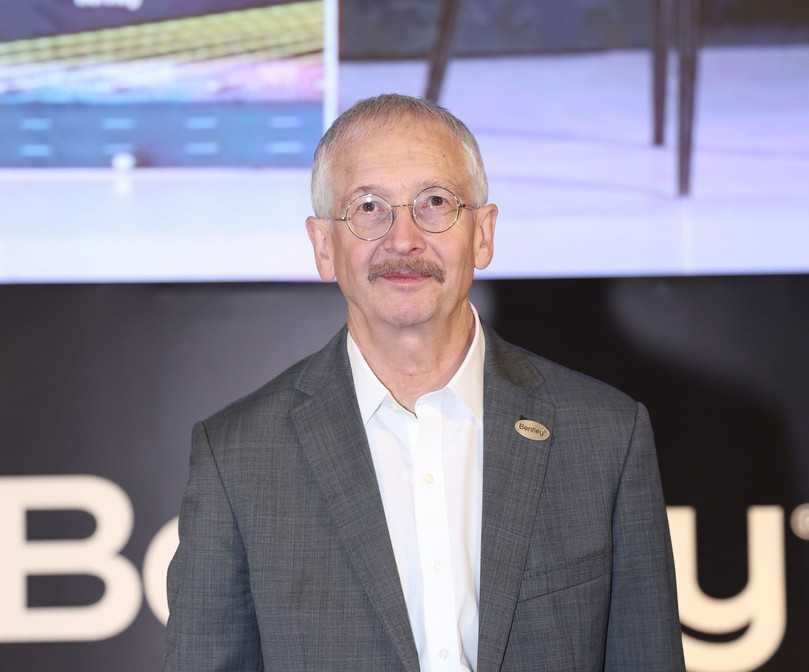 Dr. Thomas Krom ist Segment Director for the Environment bei Seequent, promovierter Bauingenieur und Mitgründer der Leapfrog-Software, der seit über 30 Jahren technologische Lösungen für Umwelt- und Klimafragen entwickelt. | Foto: Seequent