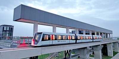Grünes Licht für Magnetschwebebahn in Deutschland