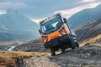 Der Allrounder im Gelände und im urbanen Umfeld