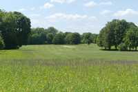 Ökologische Aufwertung von extensiven Rasenflächen auf Golfplätzen