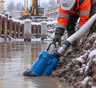 Fünf Fehler bei der winterlichen Wasserhaltung
