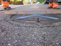 Ursachen und Lösungen für klappernde Schachtabdeckungen