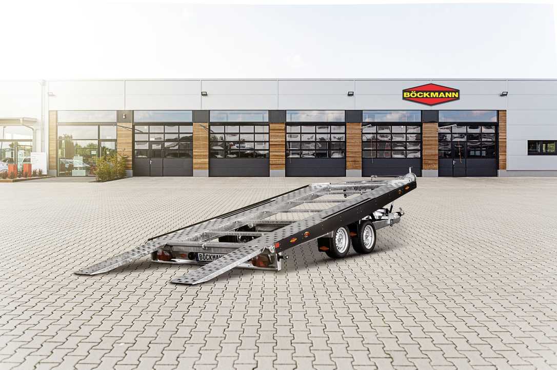 Die neuen AH-Modelle von Böckmann für den GaLaBau