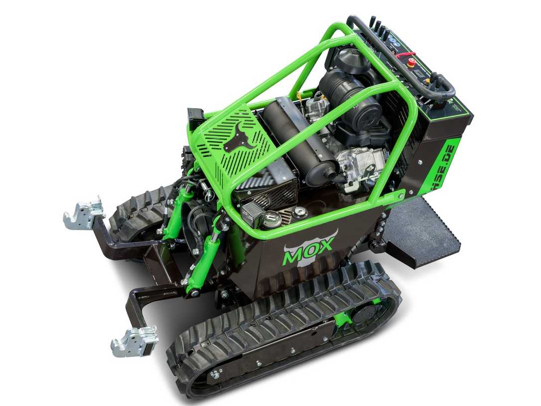 Mox - Der Geräteträger von Haake & Holthöfer