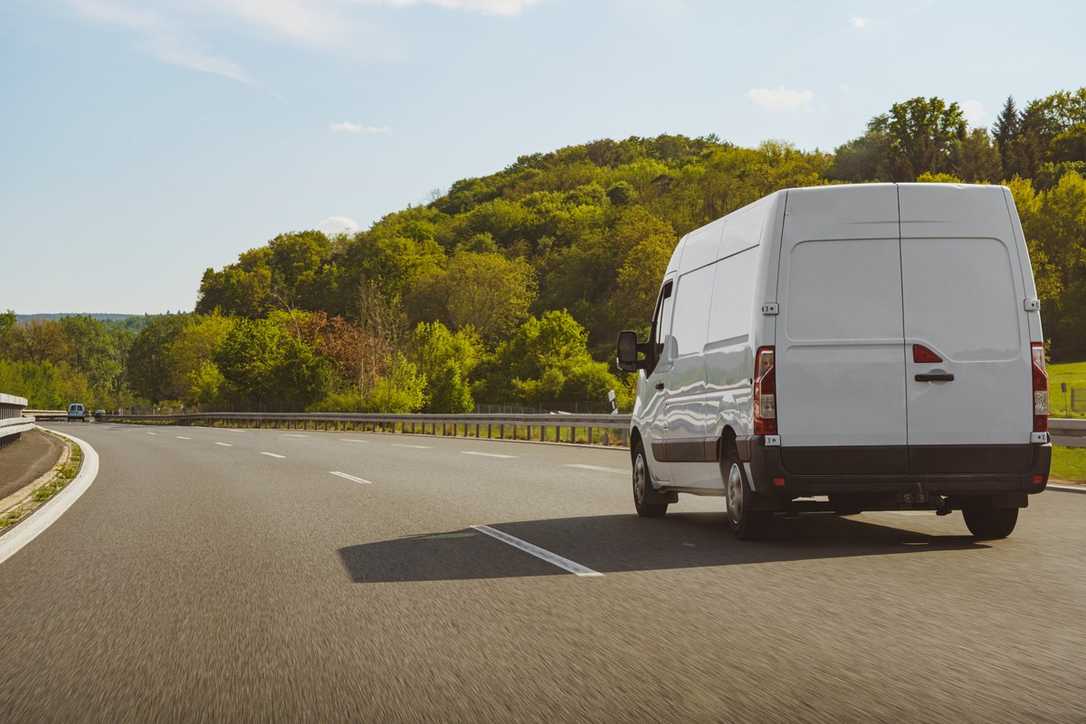Lkw-Maut für Transporter zwischen 3,5 und 7,5 Tonnen Lkw-Maut für Transporter zwischen 3,5 und 7,5 Tonnen