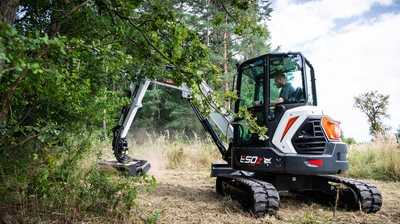 Wie sich Waldbrände mit kompakter Technik verhindern lassen