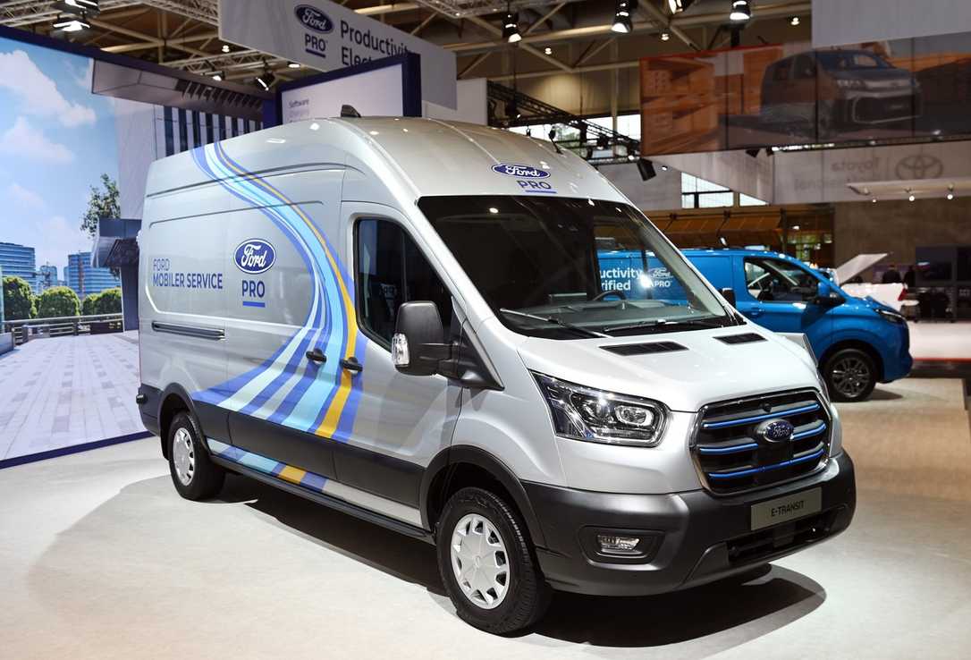 Die neuen 3,5 bis 4,25-Tonner - welche Transporter kommen 2025 Die neuen 3,5 bis 4,25-Tonner - welche Transporter kommen 2025