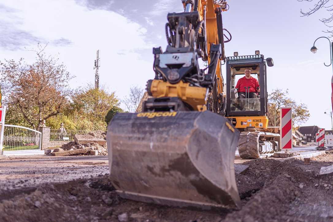 Wie die Straßenbaufirma Rath Bau von der Software bau-mobile profitiert Wie die Straßenbaufirma Rath Bau von der Software bau-mobile profitiert