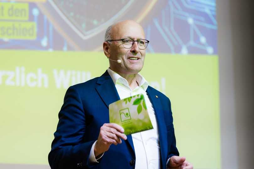 Cybersicherheit im GaLaBau – digitale Resilienz für Unternehmen stärken: Für Josef Mennigmann, Präsident des VGL NRW, ist das Thema längst zur unternehmerischen Kernaufgabe geworden. | Foto: VGL NRW