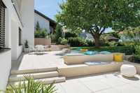 Darum Beton für den Lieblingsplatz im Freien