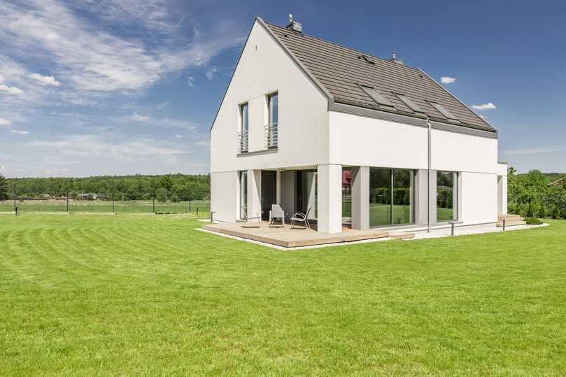 So könnte beispielsweise eine Gartensituation aussehen, wie sie der GaLaBauer vorfindet. | Foto: Auranexus