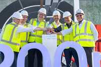 Baustart für die SuedLink-Elbquerung