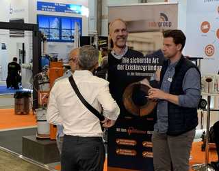 Rohrgroup zeigt auf der Ro-Ka-Tech neuen Ansatz