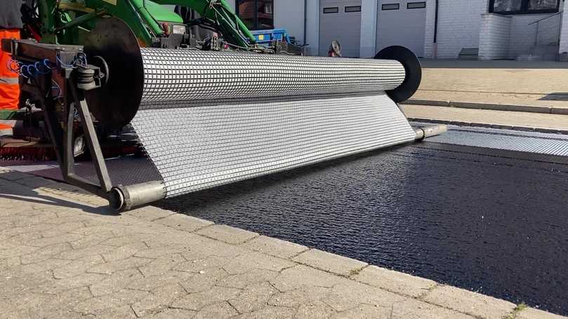 Eine detaillierte Planung von Baumaßnahmen mit Asphalteinlagen stellt die Basis für eine ordnungsgemäße Ausschreibung und Vergabe dar. | Foto: Adfors Eine detaillierte Planung von Baumaßnahmen mit Asphalteinlagen stellt die Basis für eine ordnungsgemäße Ausschreibung und Vergabe dar. | Foto: Adfors