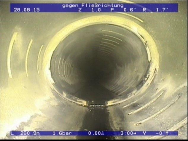 Bild 6: Hoher Schweißwulst als Anwendungsfall für einen Fräsroboter | Foto: | Foto: ICP mbH Bild 6: Hoher Schweißwulst als Anwendungsfall für einen Fräsroboter | Foto: | Foto: ICP mbH