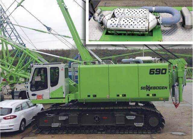 Partikelfilter verliert seinen Schrecken Partikelfilter verliert seinen Schrecken