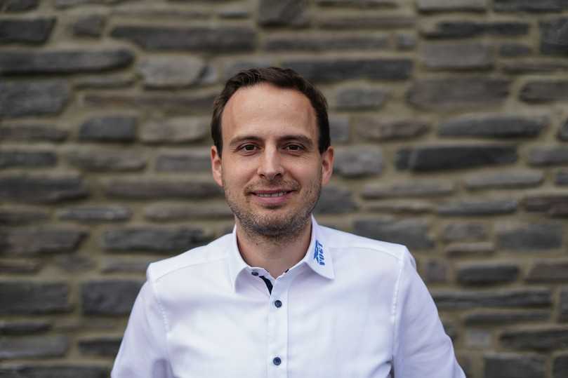 Andre Vogt hat in vierter Generation die Geschäftsführung der Vogt GmbH inne. | Foto: Vogt