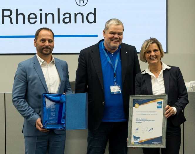 QualitätsPreis Planer am Bau 2025/2026 verliehen