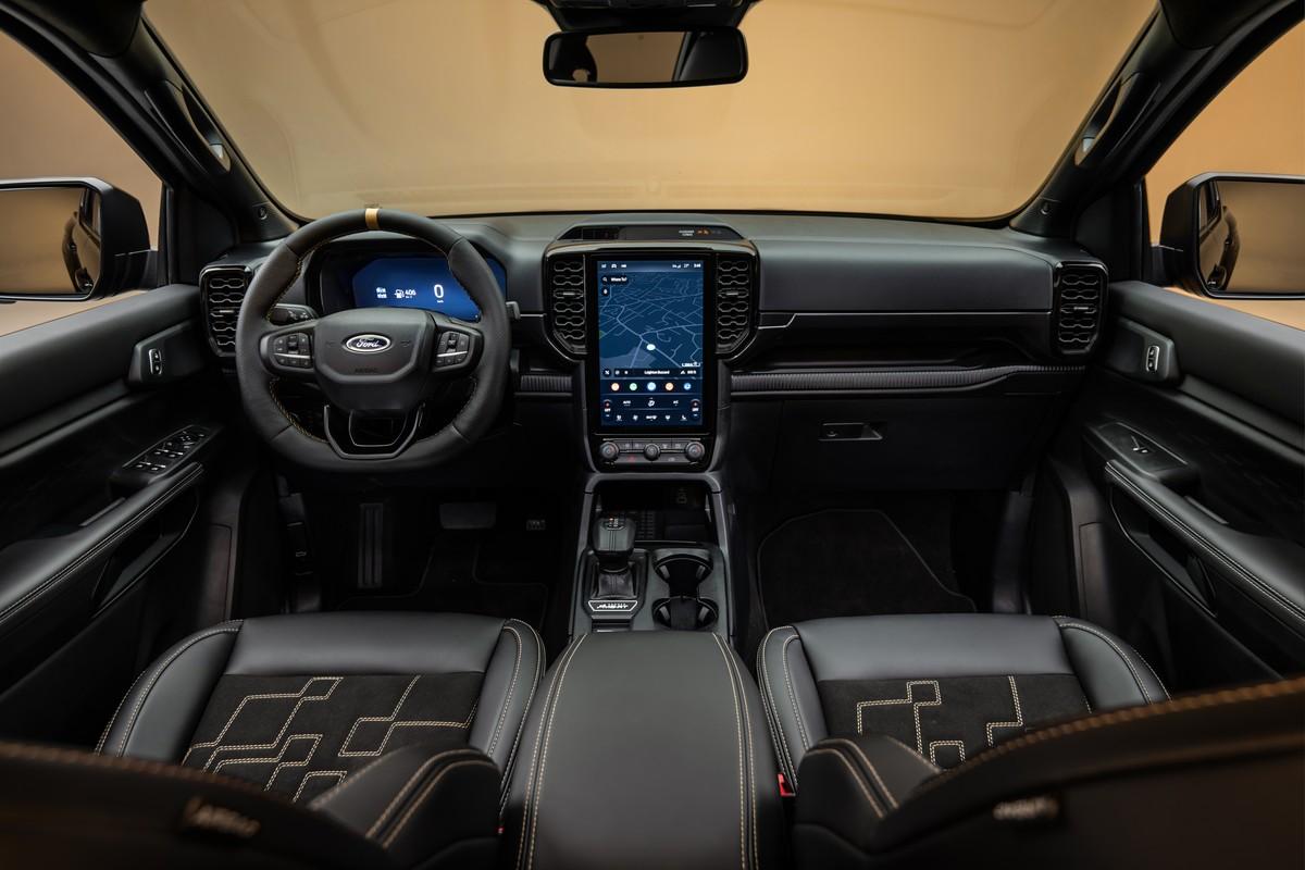 Ford Ranger MS-RT Champion Edition | Foto: Ford