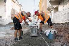 Regenwassermanagement macht Städte fit für die Zukunft