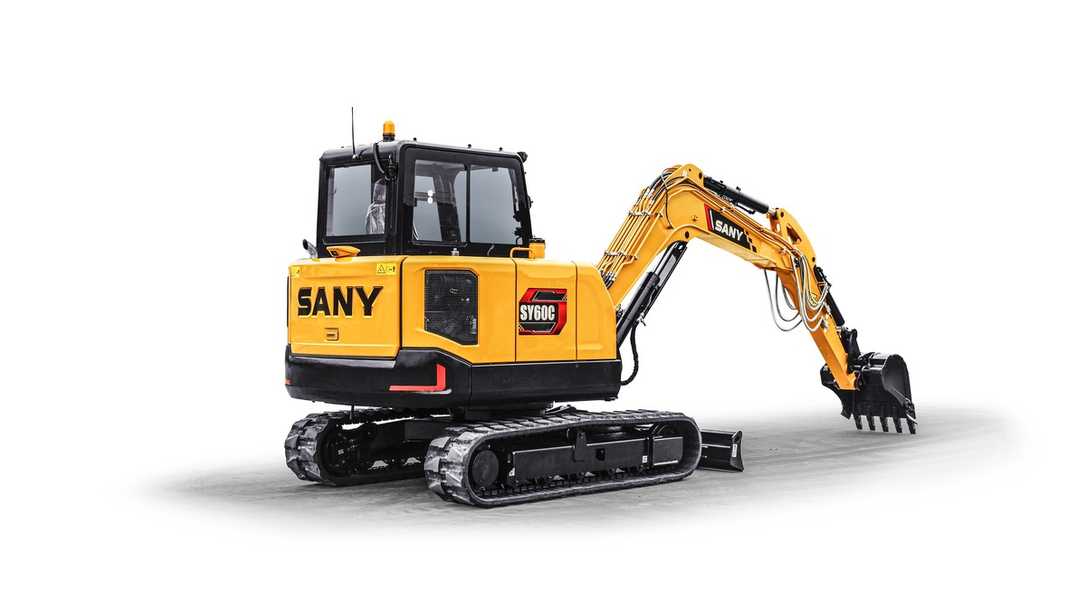 Sany auf der GaLaBau 2024: Neue Baumaschinen Sany auf der GaLaBau 2024: Neue Baumaschinen