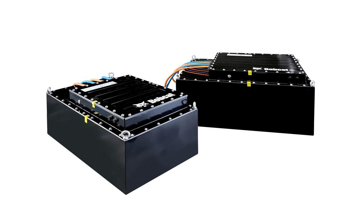 Doosan Bobcat bezeichnet das neue Zentrum als wichtigen Schritt auf dem Weg zur Entwicklung standardisierter, modularer Batteriepacks. | Foto: Bobcat