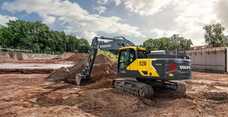 Volvo CE bringt Elektroantrieb in die 20-Tonnen-Klasse