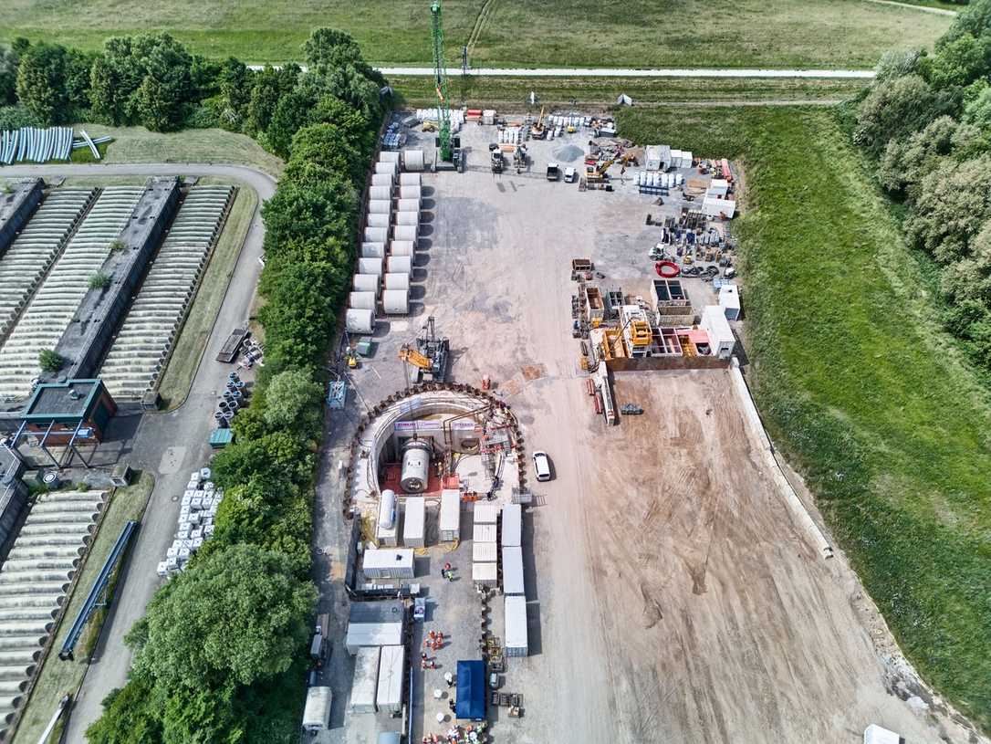 Neuer Rheindüker: Jahrhundertinvestition fürs Kölner Abwasser Neuer Rheindüker: Jahrhundertinvestition fürs Kölner Abwasser