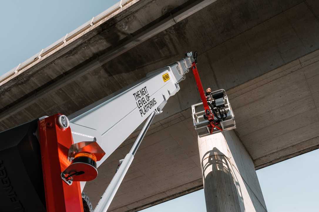 Palfinger PT 25 TJ: Neue Hubarbeitsbühne für den Mietmarkt