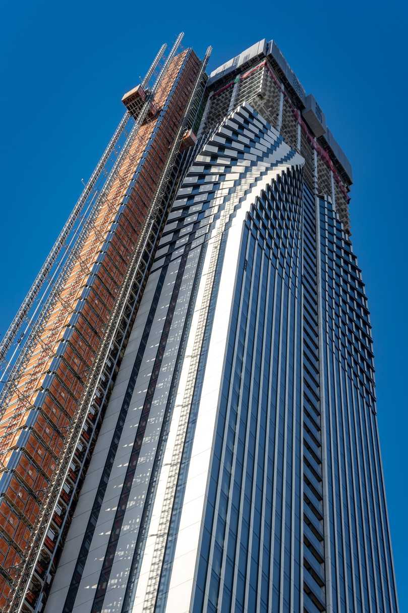 Mit 246 m ist das Karlatornet das höchste Gebäude Skandinaviens | Foto: CONAE GmbH