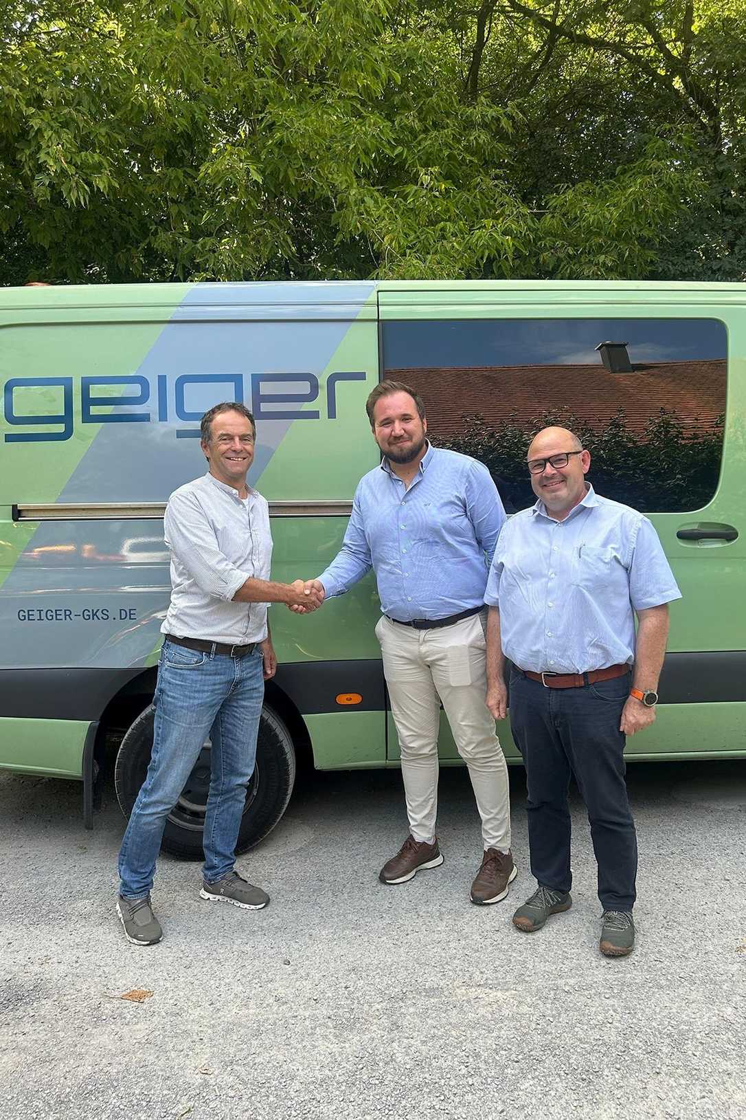 Geiger eröffnet neuen Standort in Montabaur