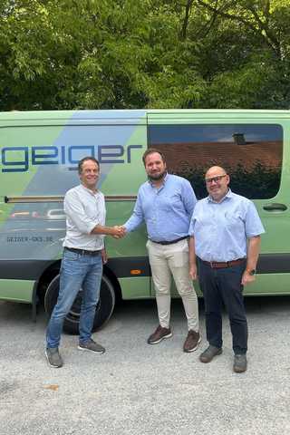 Geiger eröffnet neuen Standort in Montabaur