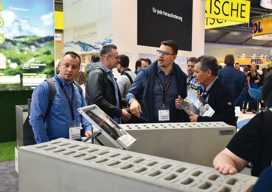 BG-Graspointner zur IFAT 2026: Exklusive Enthüllung einer Neuheit auf der Messe BG-Graspointner zur IFAT 2026: Exklusive Enthüllung einer Neuheit auf der Messe