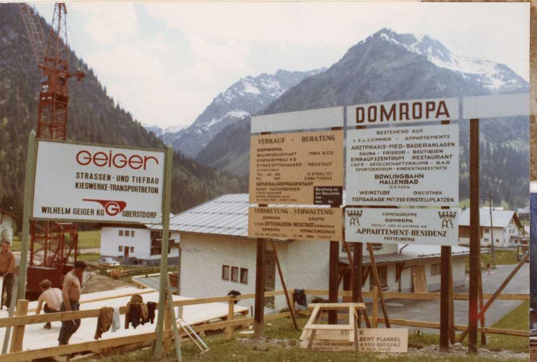 100 Jahre Geiger: Vom Ein-Mann-Betrieb zur modernen Unternehmensgruppe 100 Jahre Geiger: Vom Ein-Mann-Betrieb zur modernen Unternehmensgruppe