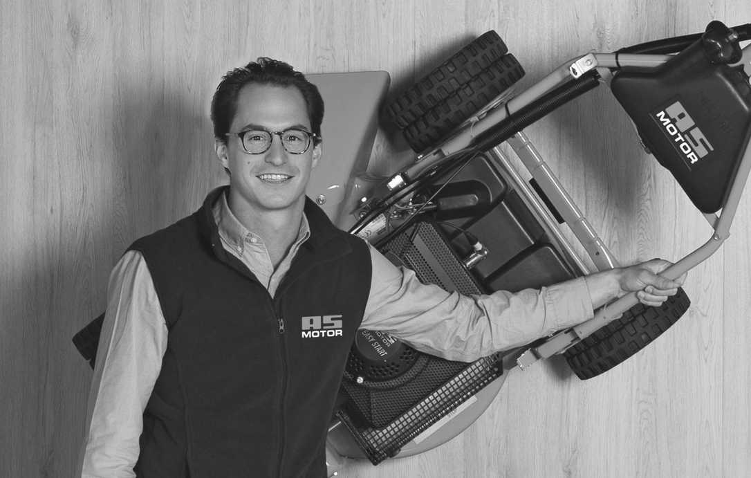 Eberhard Lange, ehemaliger Gesellschafter von AS-Motor, tödlich verunglückt