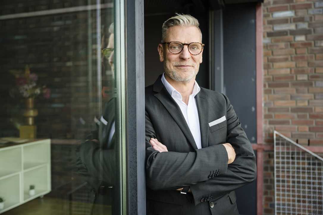 Volvo Trucks Deutschland mit neuem Geschäftsführer