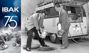 75 Jahre IBAK – Jubiläumsjahr mit besonderer Herausforderung