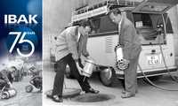 75 Jahre IBAK – Jubiläumsjahr mit besonderer Herausforderung