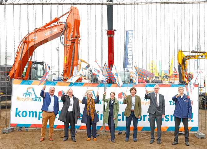 Messeduo erfolgreich eröffnet