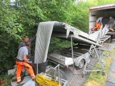 Gegen das Fremdwasser