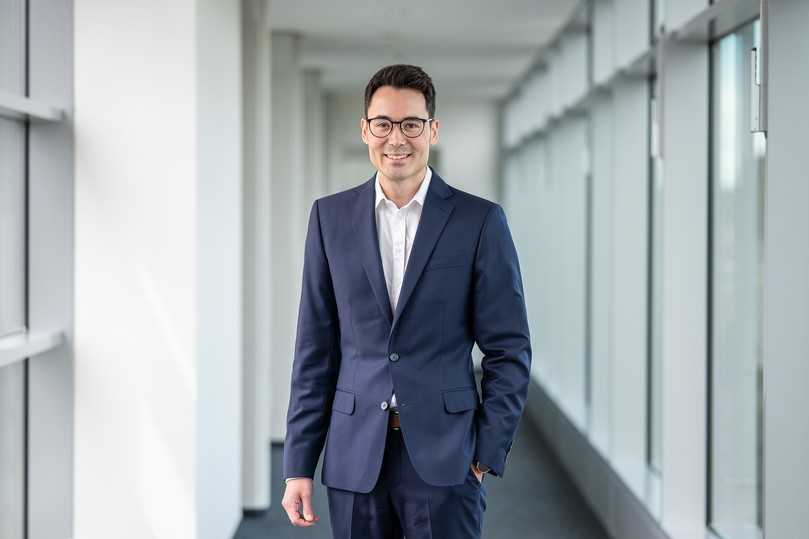 Dr.-Ing. Martin Thormann ist ab sofort alleiniger Vorstand der Bauer AG. | Foto: Bauer AG