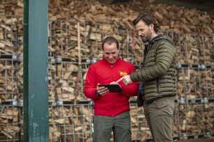Forst- und Landschaftsservice Boers stellt auf papierloses Büro um