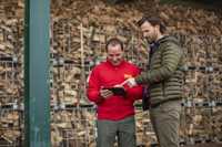 Forst- und Landschaftsservice Boers stellt auf papierloses Büro um
